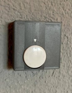Thermostatgehäuse